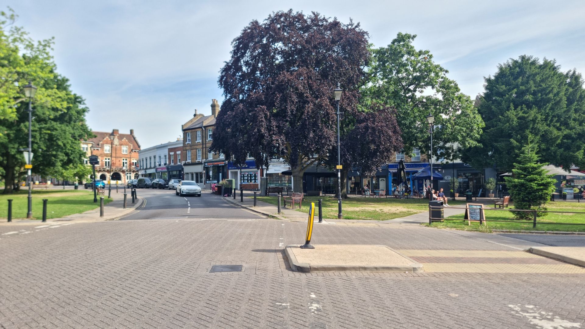 Winchmore Hill